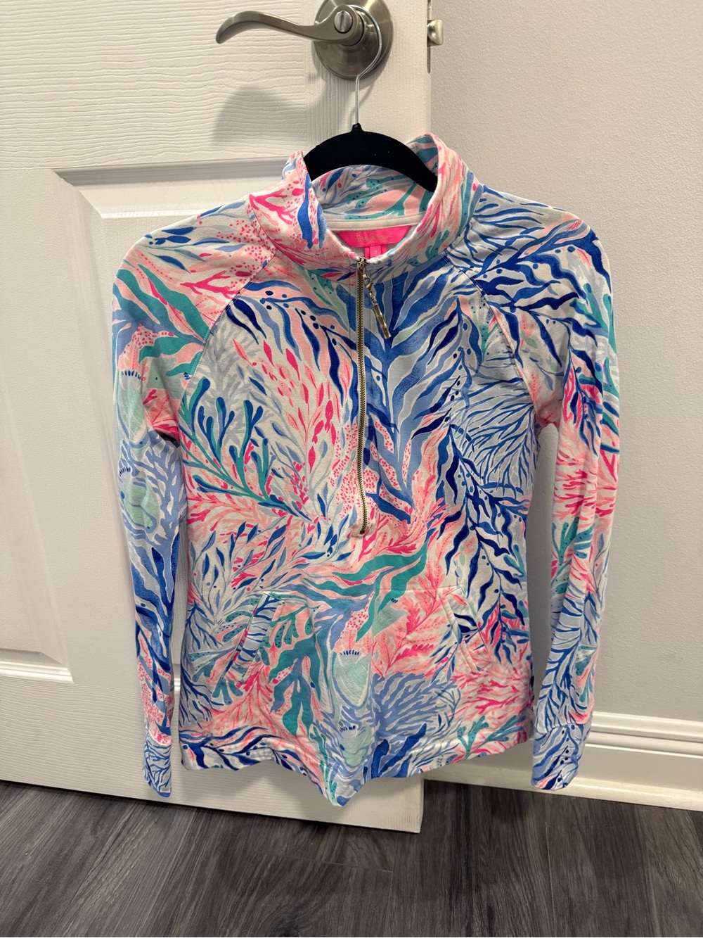 Lilly Pulitzer Popover